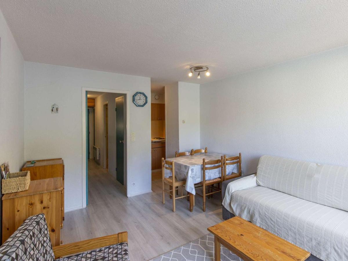 Studio Cabine Pour 5 Personnes Avec Balcon A La Mongie - Animaux Admis - Fr-1-404-54 מראה חיצוני תמונה