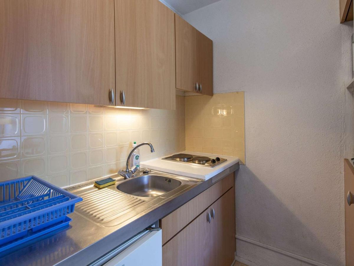Studio Cabine Pour 5 Personnes Avec Balcon A La Mongie - Animaux Admis - Fr-1-404-54 מראה חיצוני תמונה