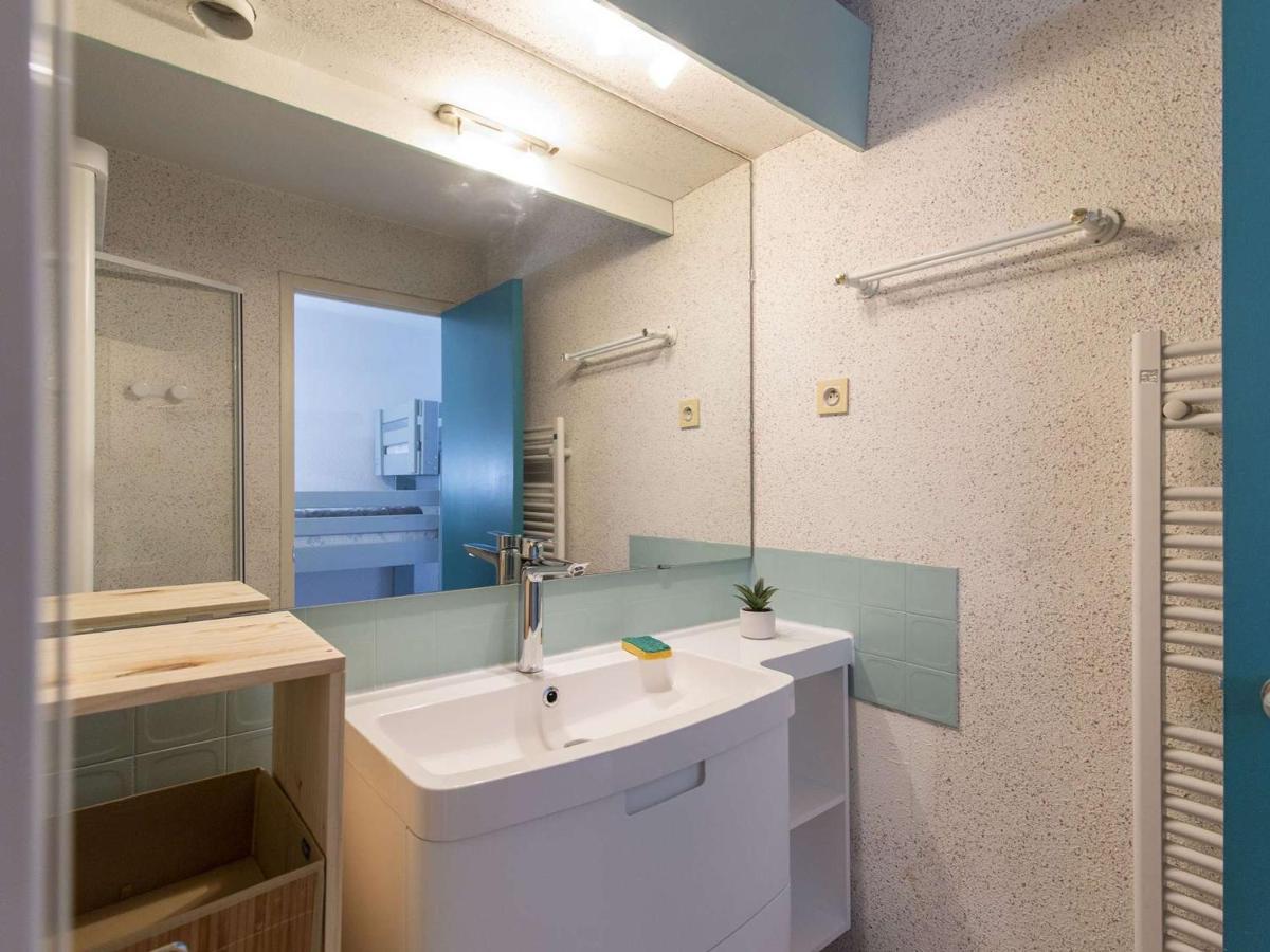 Studio Cabine Pour 5 Personnes Avec Balcon A La Mongie - Animaux Admis - Fr-1-404-54 מראה חיצוני תמונה
