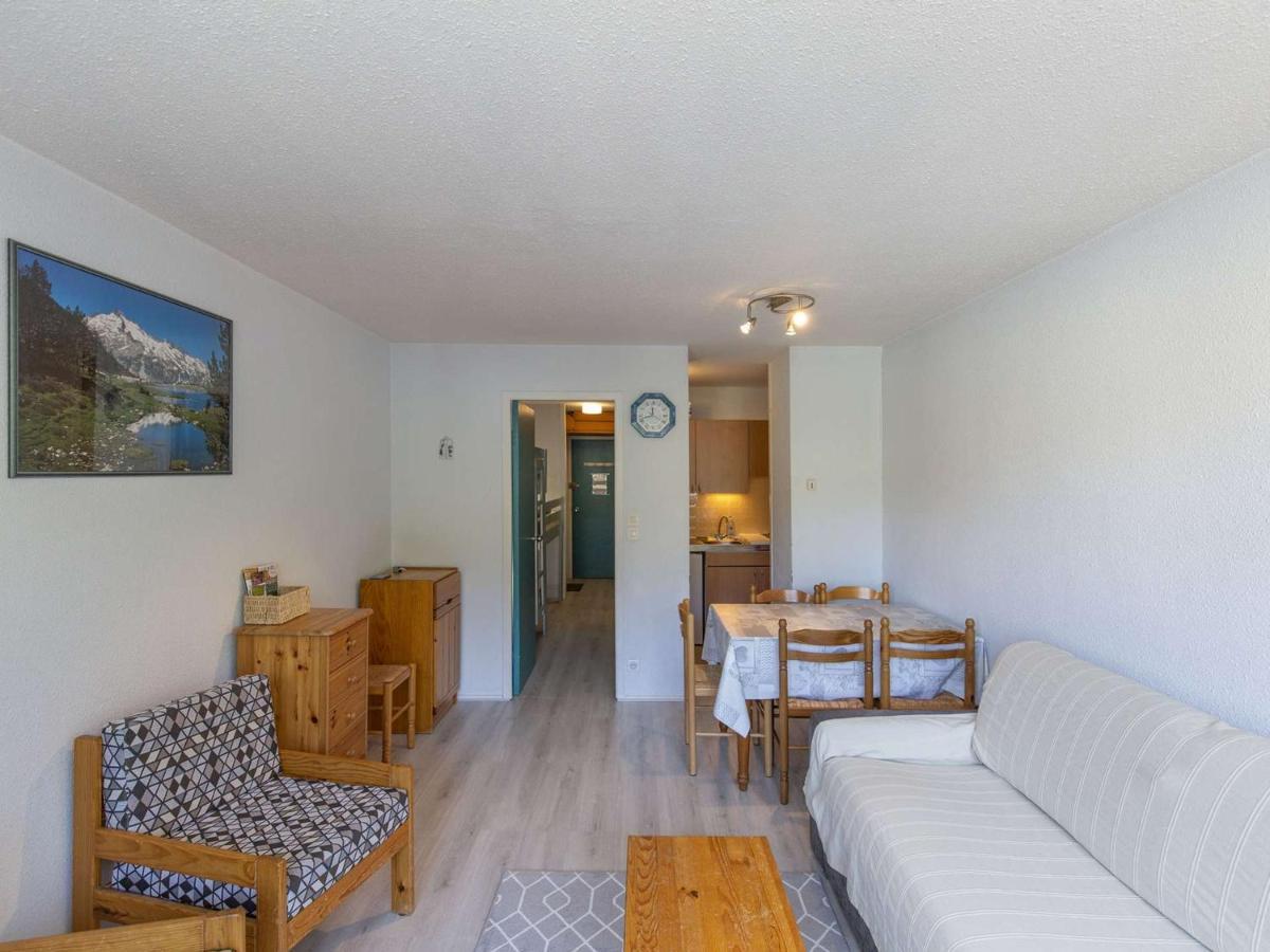 Studio Cabine Pour 5 Personnes Avec Balcon A La Mongie - Animaux Admis - Fr-1-404-54 מראה חיצוני תמונה