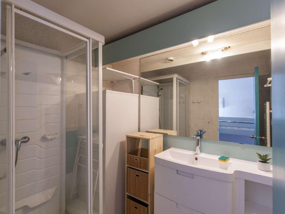 Studio Cabine Pour 5 Personnes Avec Balcon A La Mongie - Animaux Admis - Fr-1-404-54 מראה חיצוני תמונה