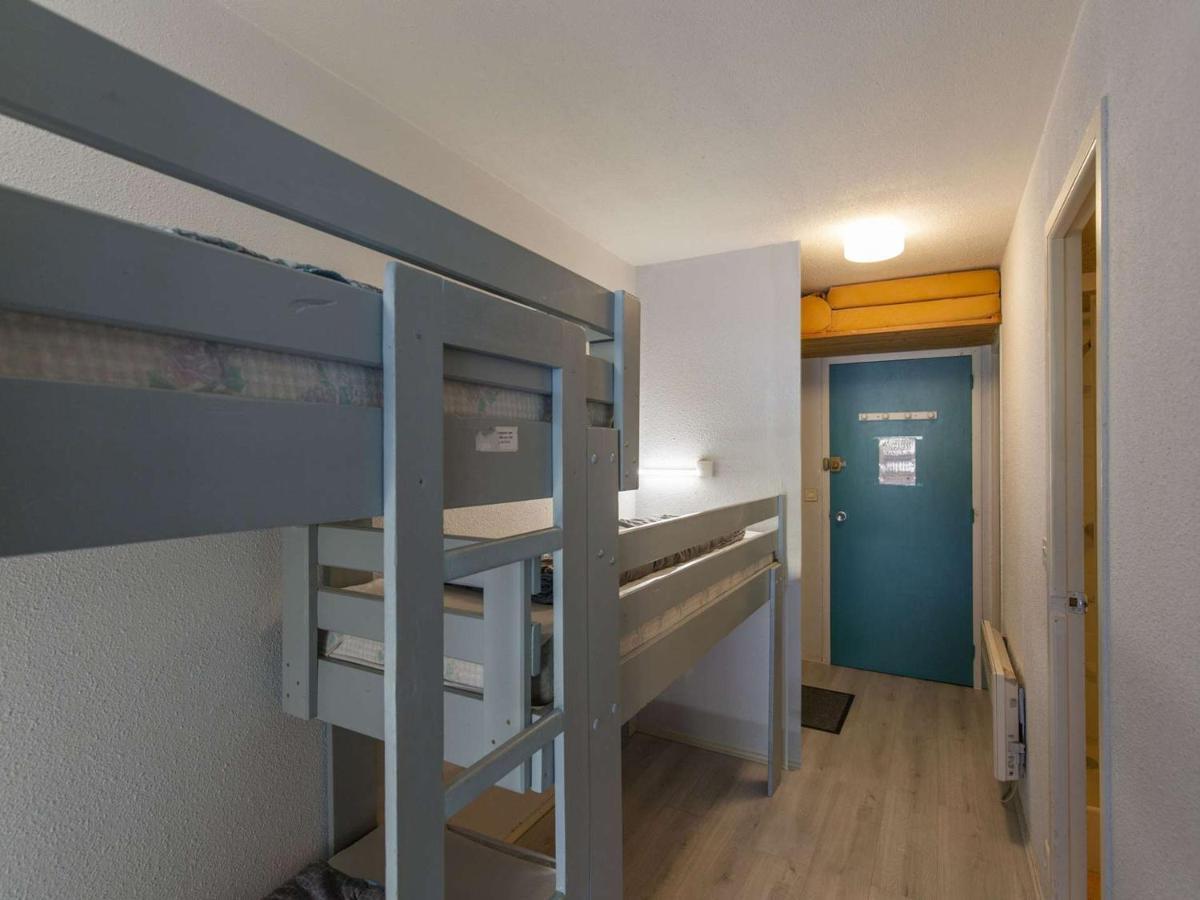 Studio Cabine Pour 5 Personnes Avec Balcon A La Mongie - Animaux Admis - Fr-1-404-54 מראה חיצוני תמונה